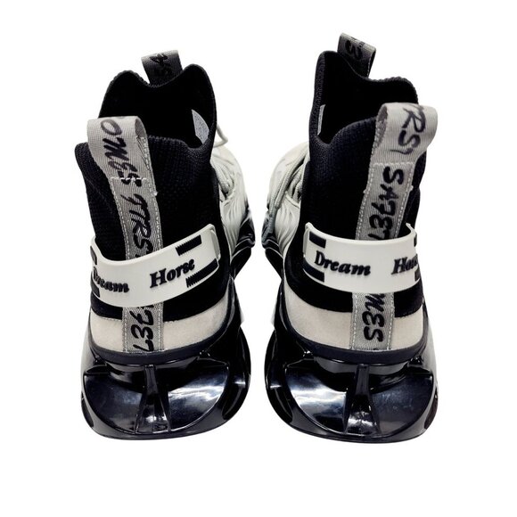 Safety Shoes SNEAKERS MENS Lightweight Anti Smash Puncture-Proof Work Work 10 - Picture 3 of 13